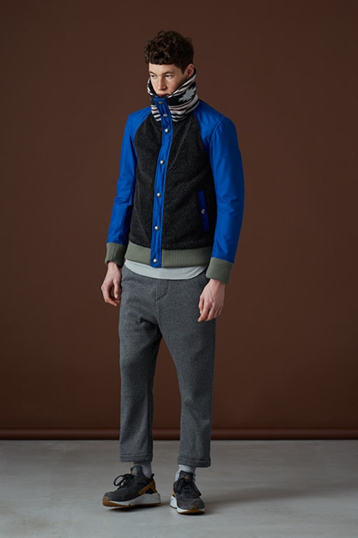 AYUITE 2015 Fall/Winter Lookbook