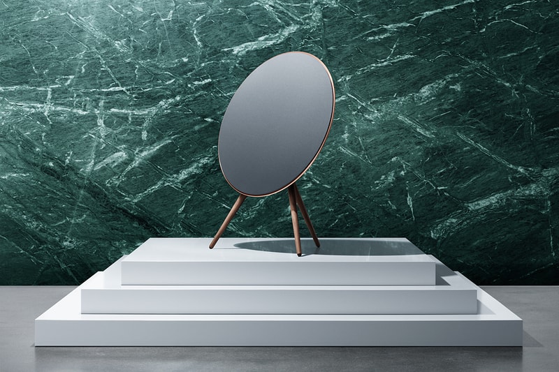 Bang & Olufsen 90th Anniversary "Love Affair" Collection