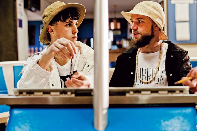 BEAMS 2015 Spring/Summer Lookbook