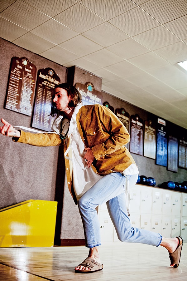 BEAMS 2015 Spring/Summer Lookbook