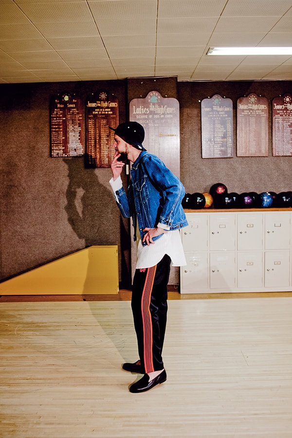 BEAMS 2015 Spring/Summer Lookbook