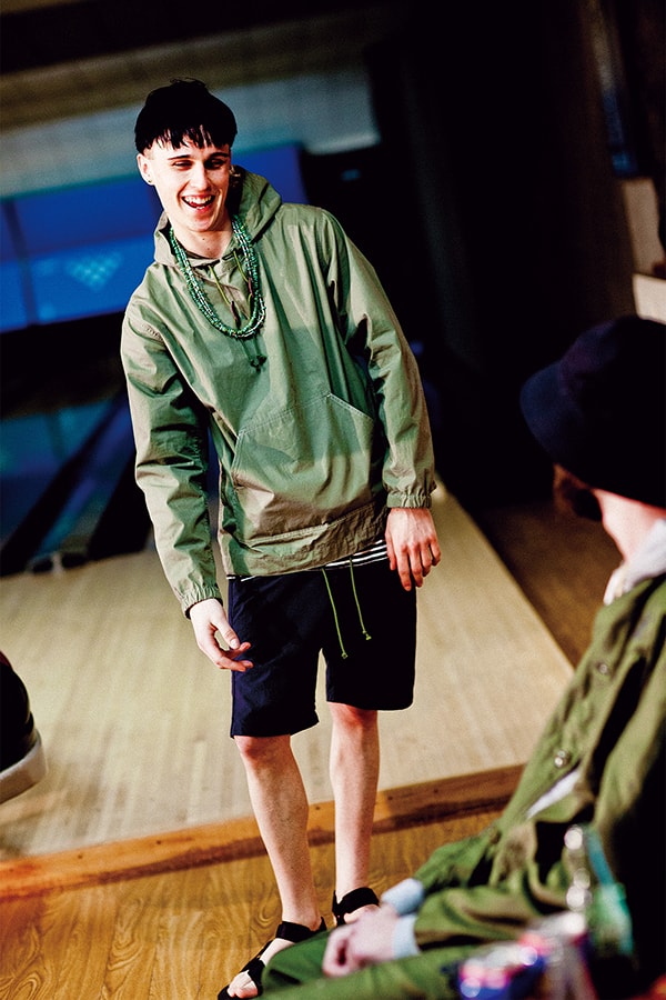 BEAMS 2015 Spring/Summer Lookbook