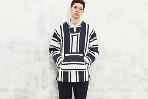 BEAUTY&YOUTH UNITED ARROWS 2015 Spring Lookbook