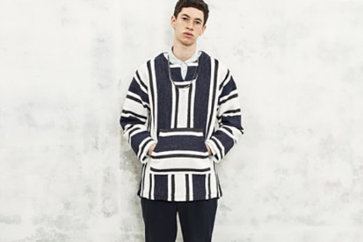 BEAUTY&YOUTH UNITED ARROWS 2015 Spring Lookbook