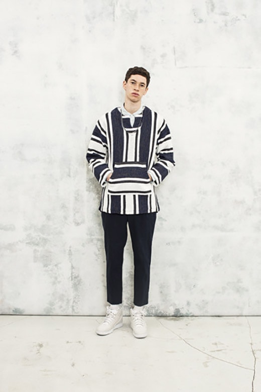 BEAUTY&YOUTH UNITED ARROWS 2015 Spring Lookbook