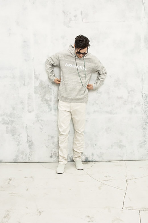 BEAUTY&YOUTH UNITED ARROWS 2015 Spring Lookbook