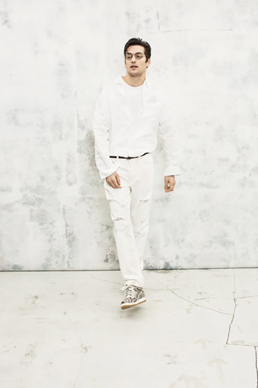 BEAUTY&YOUTH UNITED ARROWS 2015 Spring Lookbook