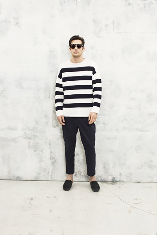 BEAUTY&YOUTH UNITED ARROWS 2015 Spring Lookbook
