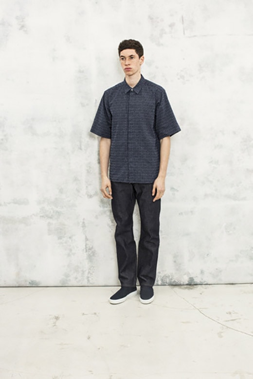 BEAUTY&YOUTH UNITED ARROWS 2015 Spring Lookbook