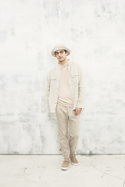 BEAUTY&YOUTH UNITED ARROWS 2015 Spring Lookbook