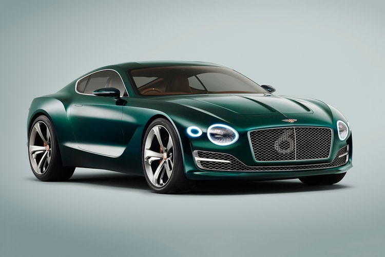 Bentley EXP 10 Speed 6 Concept