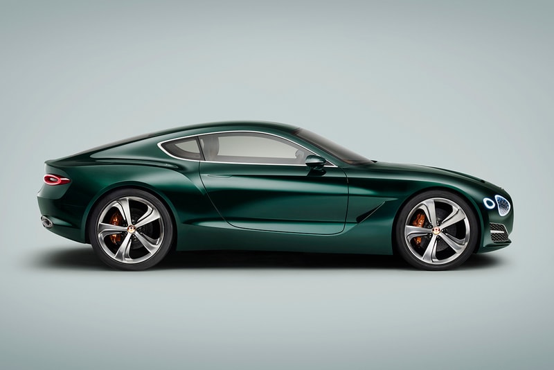 Bentley EXP 10 Speed 6 Concept