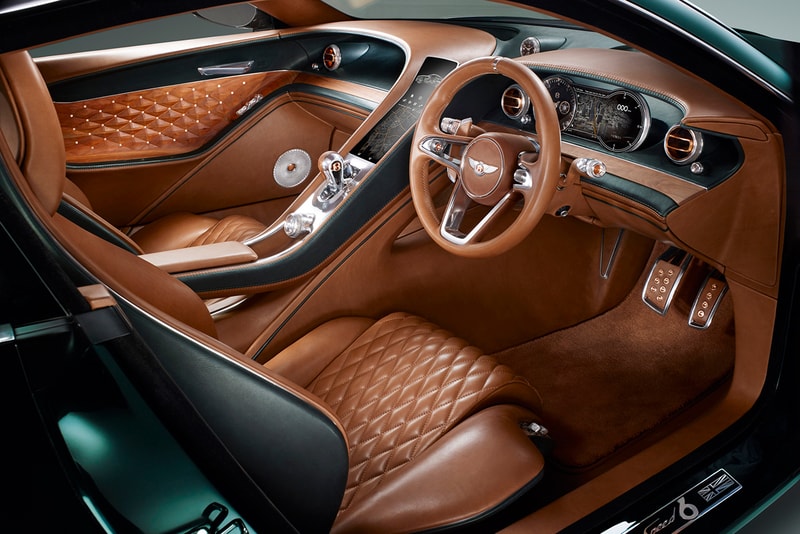 Bentley EXP 10 Speed 6 Concept