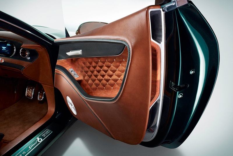 Bentley EXP 10 Speed 6 Concept