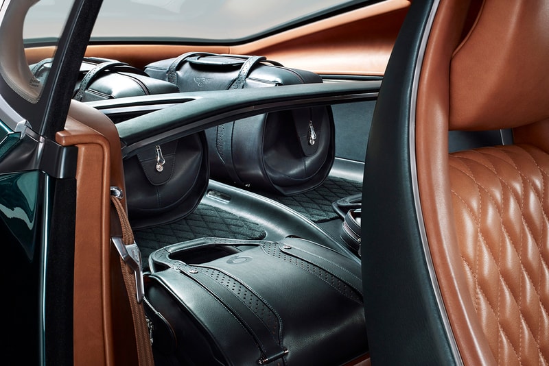Bentley EXP 10 Speed 6 Concept