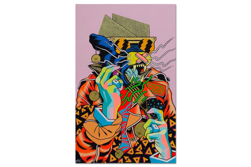 Bicicleta Sem Freio "FERA" Exhibition @ JUSTKIDS London