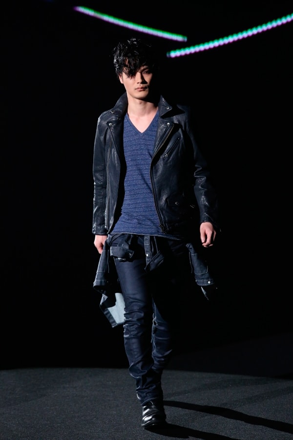 Black by VANQUISH 2015 Fall/Winter Collection