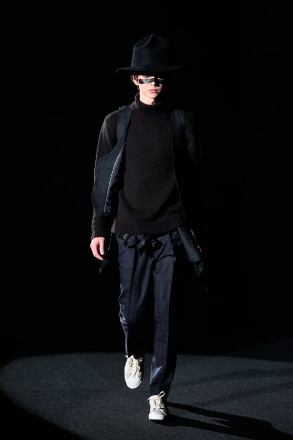 Black by VANQUISH 2015 Fall/Winter Collection