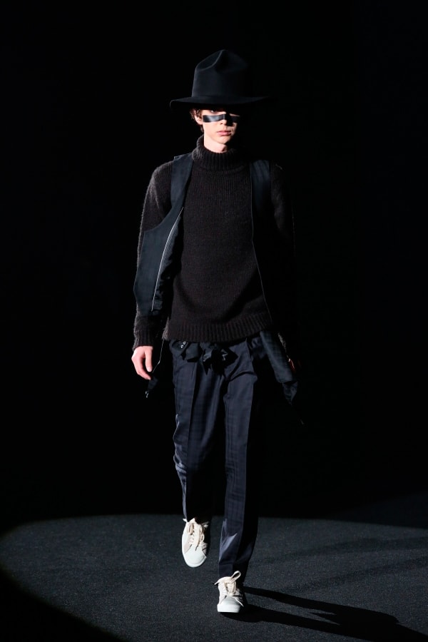 Black by VANQUISH 2015 Fall/Winter Collection