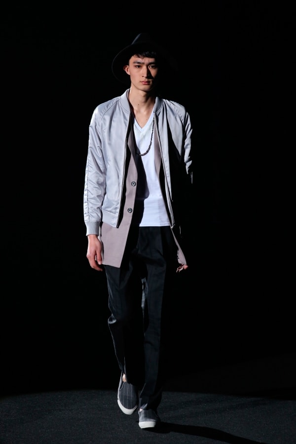 Black by VANQUISH 2015 Fall/Winter Collection