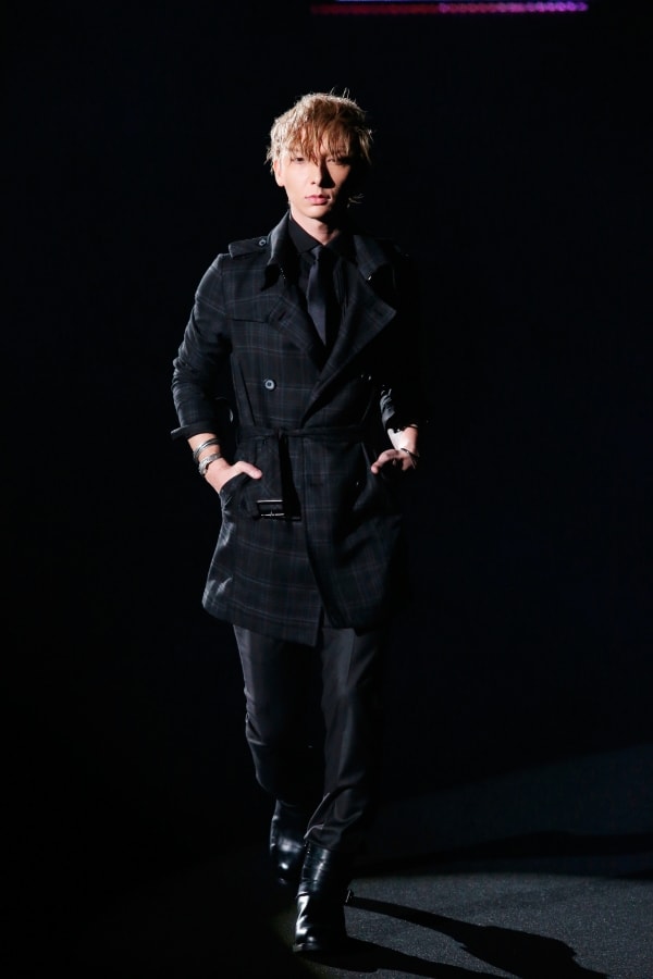 Black by VANQUISH 2015 Fall/Winter Collection