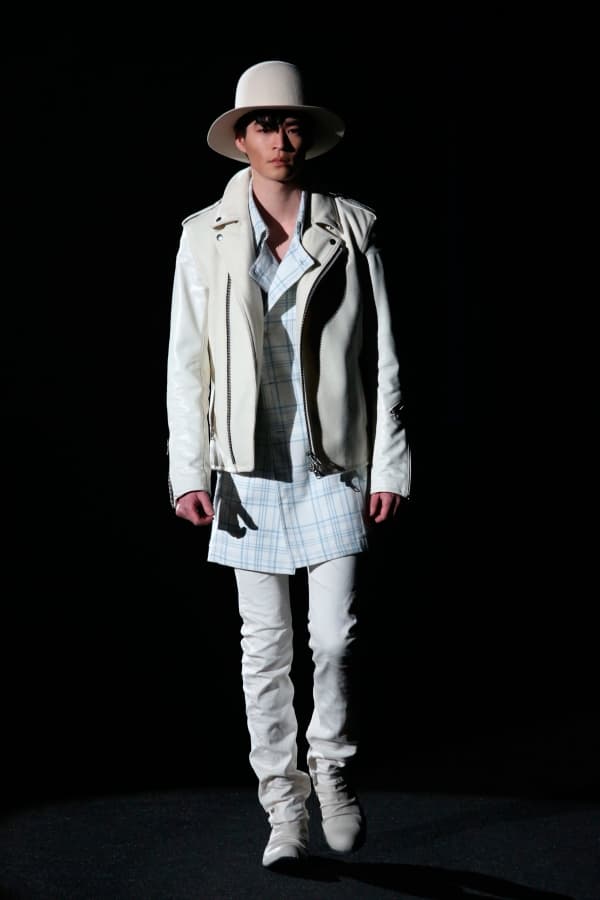 Black by VANQUISH 2015 Fall/Winter Collection