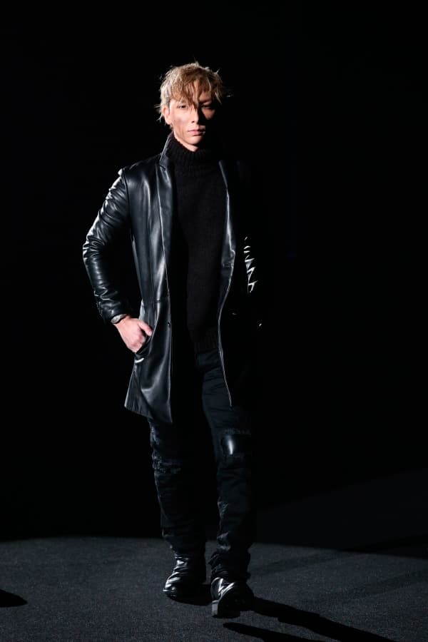 Black by VANQUISH 2015 Fall/Winter Collection