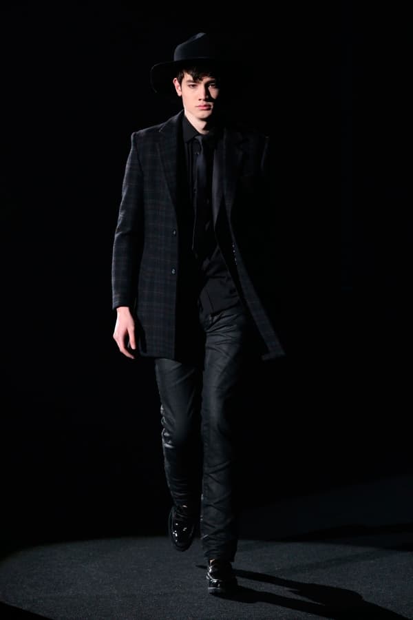 Black by VANQUISH 2015 Fall/Winter Collection
