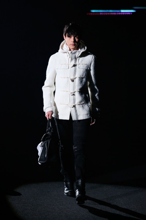 Black by VANQUISH 2015 Fall/Winter Collection