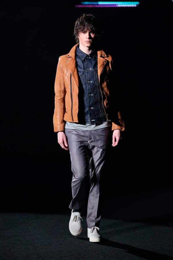 Black by VANQUISH 2015 Fall/Winter Collection