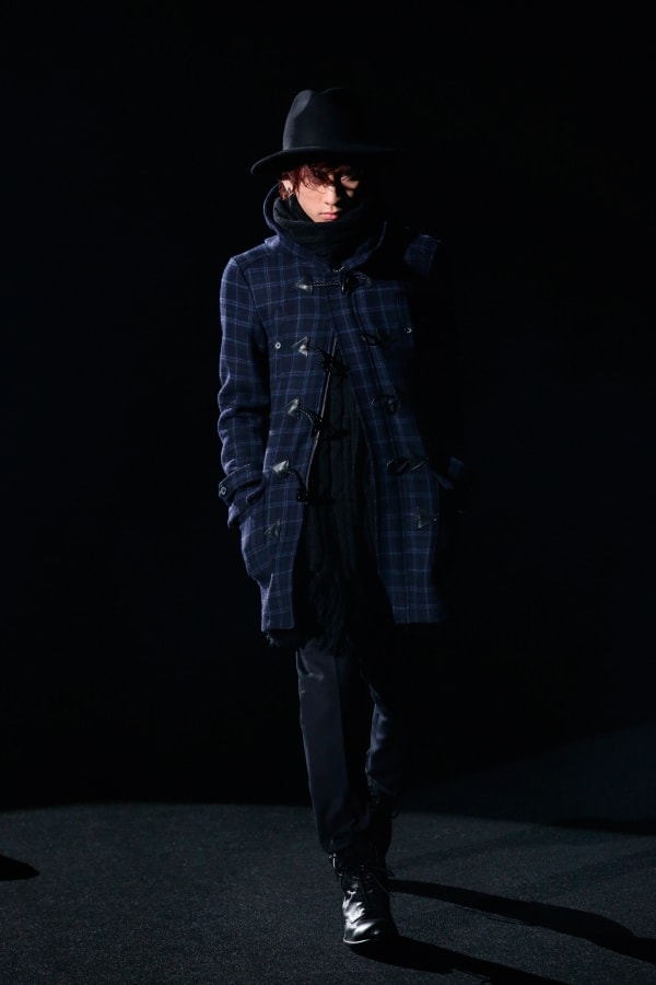 Black by VANQUISH 2015 Fall/Winter Collection