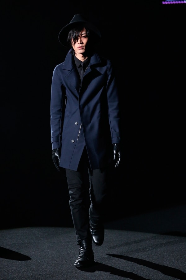 Black by VANQUISH 2015 Fall/Winter Collection