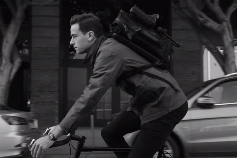 Black Ember Gen02 Backpack Collection