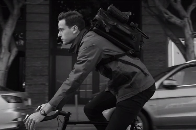 Black Ember Gen02 Backpack Collection