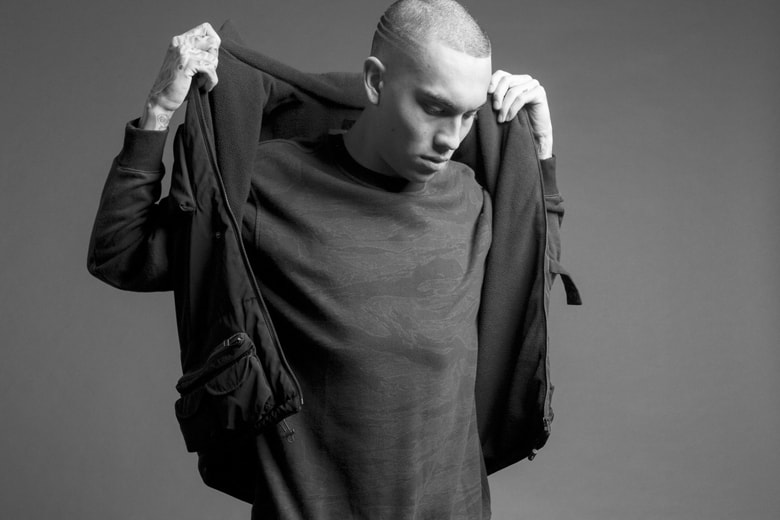 Black Scale 2015 Spring Lookbook