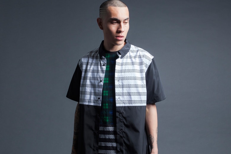 Black Scale 2015 Spring Lookbook