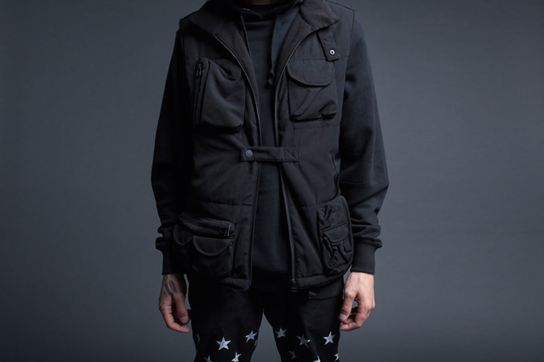 Black Scale 2015 Spring Lookbook