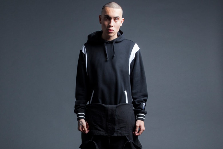 Black Scale 2015 Spring Lookbook