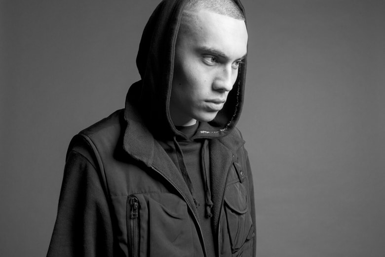 Black Scale 2015 Spring Lookbook