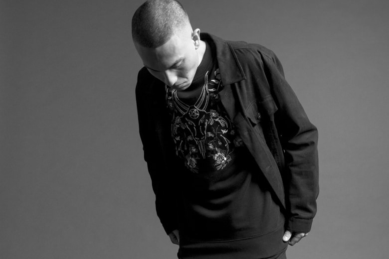 Black Scale 2015 Spring Lookbook