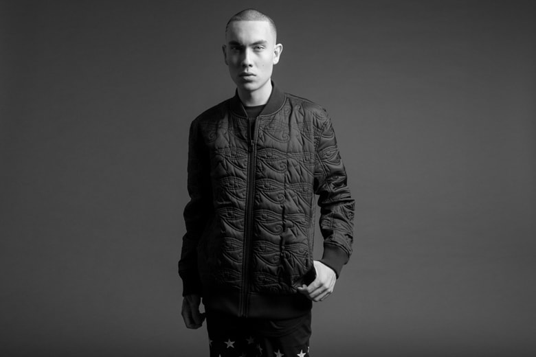 Black Scale 2015 Spring Lookbook
