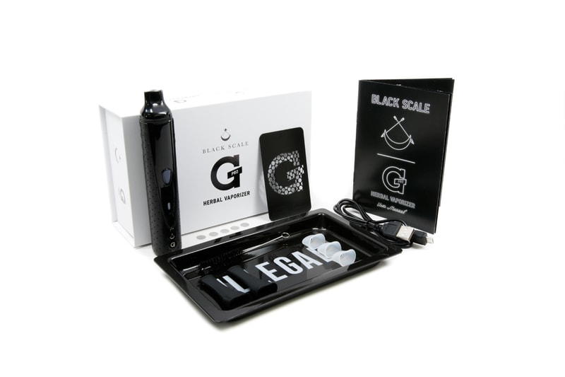 Black Scale x Grenco Science 2015 "Black Science" Collection