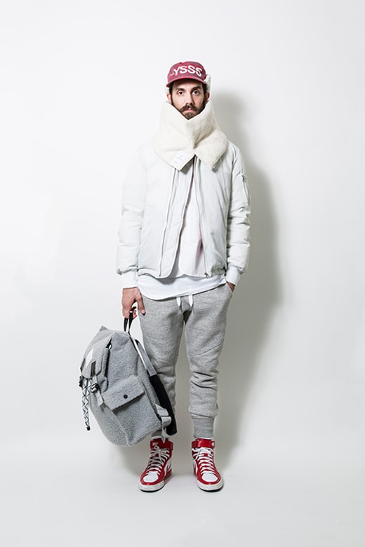 BLUEY 2015 Fall/Winter Collection