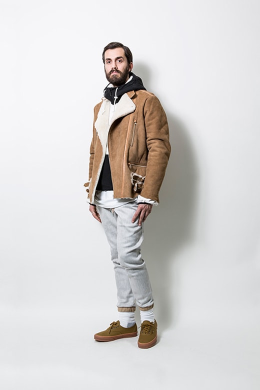 BLUEY 2015 Fall/Winter Collection