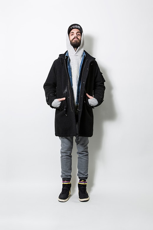 BLUEY 2015 Fall/Winter Collection