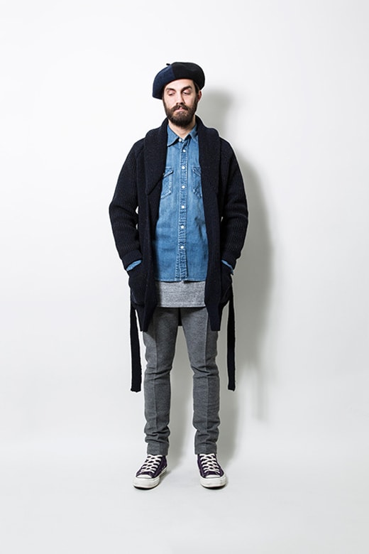 BLUEY 2015 Fall/Winter Collection