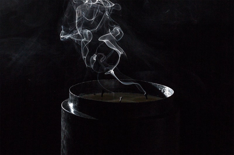 Boris Bidjan Saberi 2015 Spring/Summer "TANN" Candle Set