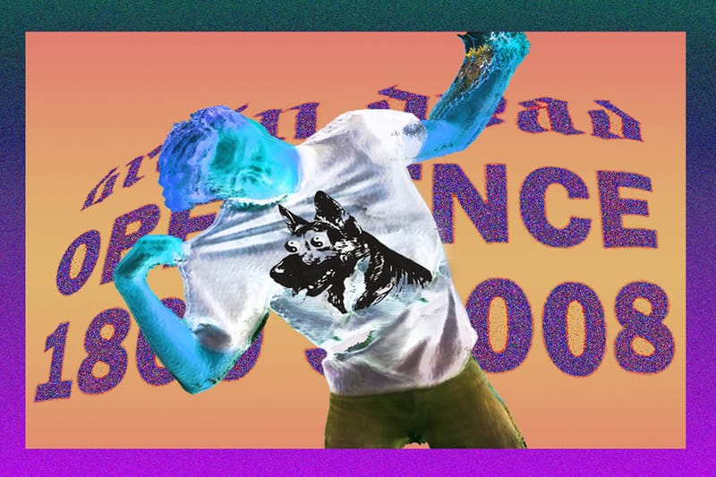 Brain Dead 2015 Spring/Summer "Drop 2" Lookbook