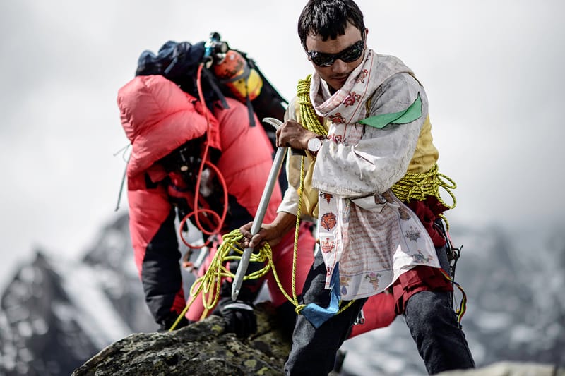 BRATHWAIT "Beyond the Mountains" Lookbook