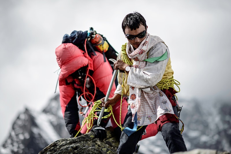 BRATHWAIT "Beyond the Mountains" Lookbook